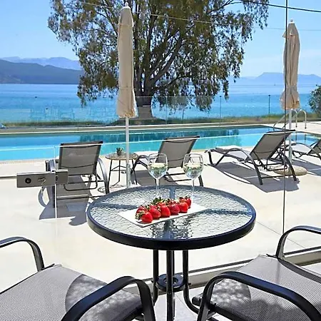 Almyra Seafront Λευκάδα