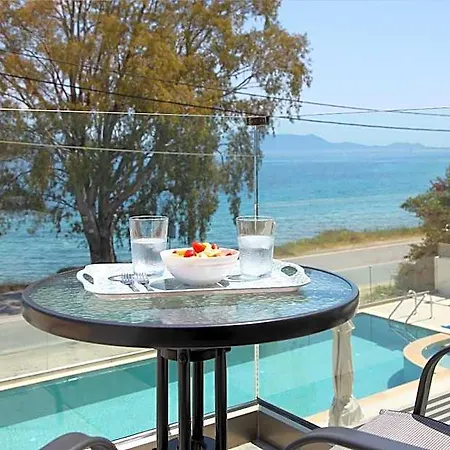 Almyra Seafront 4* Λευκάδα